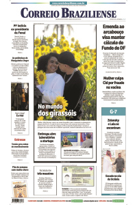 Correio Braziliense - Edição de 20 de maio de 2023
