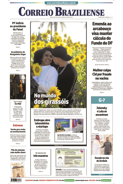 Correio Braziliense - Edição de 20 de maio de 2023