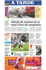 A TARDE - Edição de 21 de maio de 2023