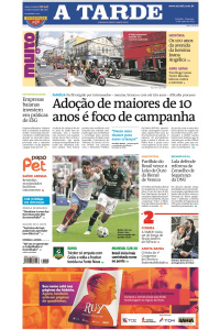 A TARDE - Edição de 21 de maio de 2023