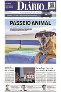 Diário do Litoral – Edição de 21 de maio de 2023