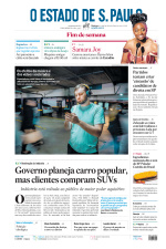 Estadão - Edição de 21 de Maio de 2023