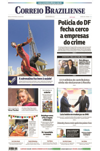 Correio Braziliense - Edição de 21 de maio de 2023