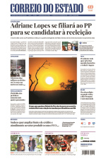 Correio do Estado - Edição de 22 de maio de 2023