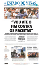 Estado de Minas - Edição de 22 de maio de 2023
