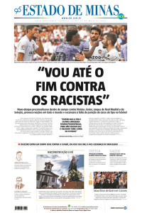 Estado de Minas - Edição de 22 de maio de 2023