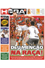 Meia Hora - Edição de 22 de maio de 2023