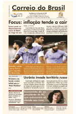 Correio do Brasil – Edição de 22 e 23 de maio de 2023