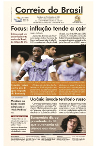 Correio do Brasil – Edição de 22 e 23 de maio de 2023