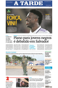 A TARDE - Edição de 23 de maio de 2023