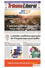 Tribuna Liberal - Edição de 24 de maio de 2023