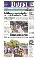 Diário do Litoral – Edição de 23 de maio de 2023