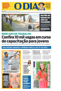 O DIA - Edição de 24 de Maio de 2023