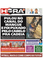 Meia Hora - Edição de 24 de maio de 2023