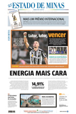Estado de Minas - Edição de 24 de maio de 2023