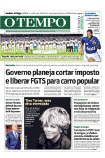 O TEMPO - Edição de 25 de maio de 2023