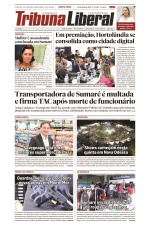 Tribuna Liberal - Edição de 25 de maio de 2023