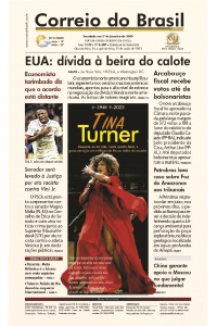 Correio do Brasil – Edição de 24 e 25 de maio de 2023