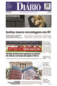 Diário do Litoral – Edição de 25 de maio de 2023