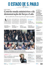 Estadão - Edição de 25 de Maio de 2023