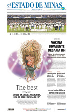 Estado de Minas - Edição de 25 de maio de 2023