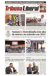 Tribuna Liberal - Edição de 26 de maio de 2023