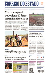 Correio do Estado - Edição de 26 de maio de 2023