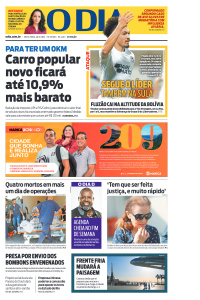 O DIA - Edição de 26 de Maio de 2023