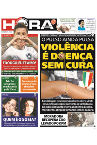 Meia Hora - Edição de 26 de maio de 2023