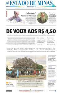 Estado de Minas - Edição de 26 de maio de 2023