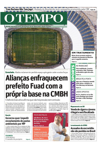 O TEMPO - Edição de 27 de maio de 2023