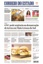 Correio do Estado - Edição de 27 e 28 de maio de 2023