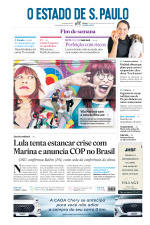 Estadão - Edição de 27 de Maio de 2023