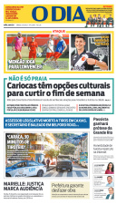 O DIA - Edição de 27 de Maio de 2023