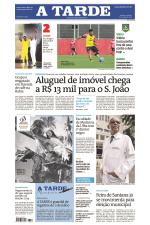 A TARDE - Edição de 27 de maio de 2023