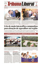 Tribuna Liberal - Edição de 28 de maio de 2023