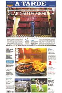 A TARDE - Edição de 28 de maio de 2023