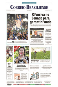 Correio Braziliense - Edição de 28 de maio de 2023