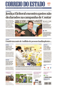 Correio do Estado - Edição de 29 de maio de 2023