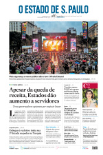 Estadão - Edição de 29 de Maio de 2023