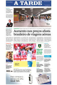 A TARDE - Edição de 29 de maio de 2023