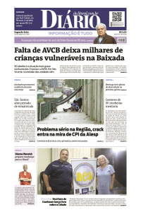 Diário do Litoral – Edição de 29 de maio de 2023