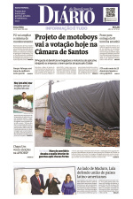 Diário do Litoral – Edição de 30 de maio de 2023