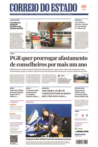 Correio do Estado - Edição de 30 de maio de 2023