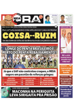 Meia Hora - Edição de 30 de maio de 2023