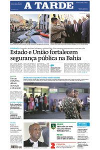 A TARDE - Edição de 30 de maio de 2023