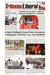 Tribuna Liberal - Edição de 31 de maio de 2023