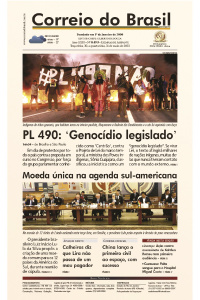 Correio do Brasil – Edição de 30 e 31 de maio de 2023