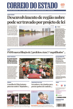 Correio do Estado - Edição de 31 de maio de 2023