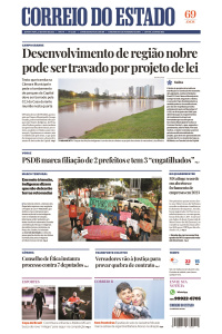 Correio do Estado - Edição de 31 de maio de 2023